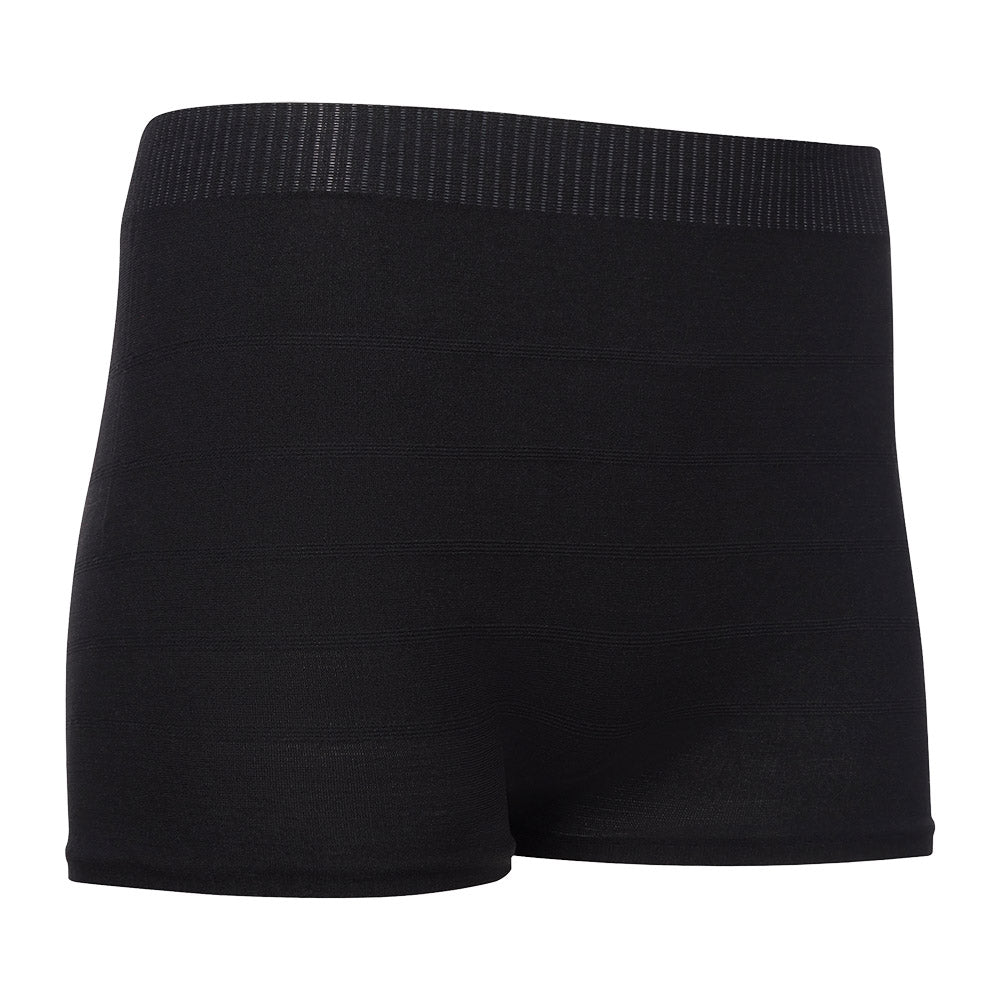 Disposable Postpartum Seamless Panties for Women Black(5 Pack)