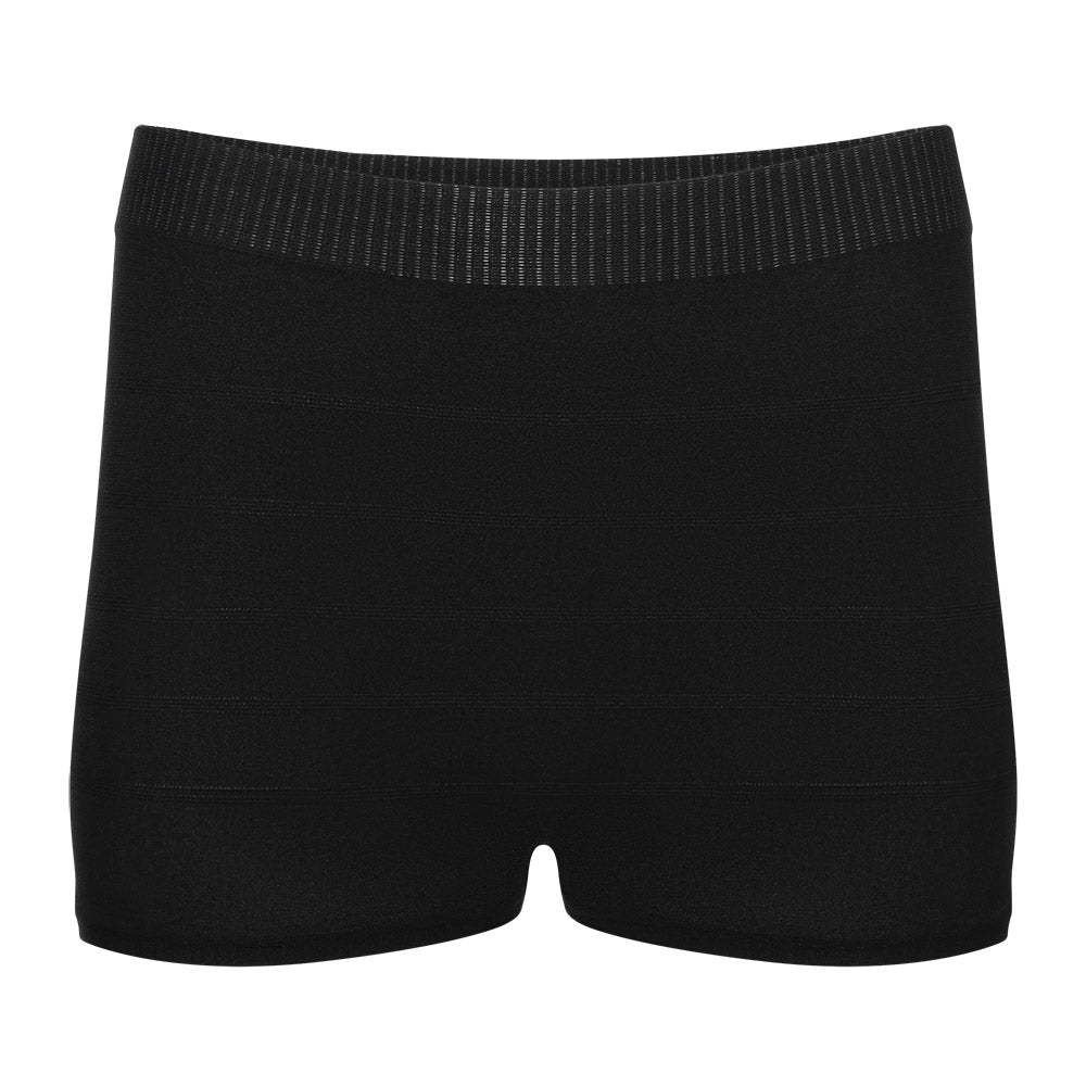 C-Panty High Waist C-Section Recovery Underwear - 2 Pack in Black